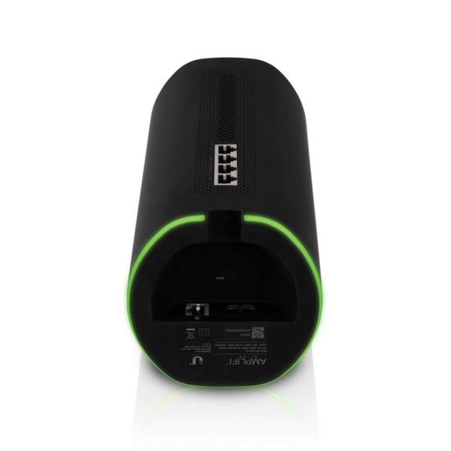 UBIQUITI  Alien WiFi Kit router wireless Gigabit Ethernet Dual-band (2.4 GHz/5 GHz) Nero, Verde 