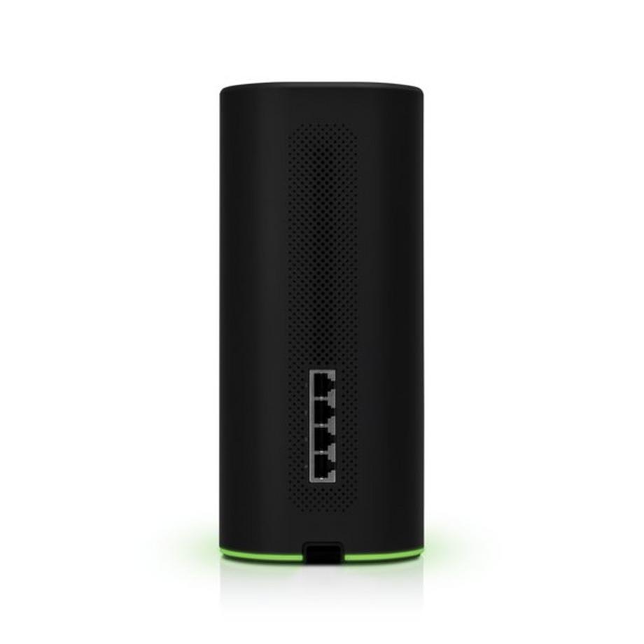 UBIQUITI  Alien WiFi Kit router wireless Gigabit Ethernet Dual-band (2.4 GHz/5 GHz) Nero, Verde 