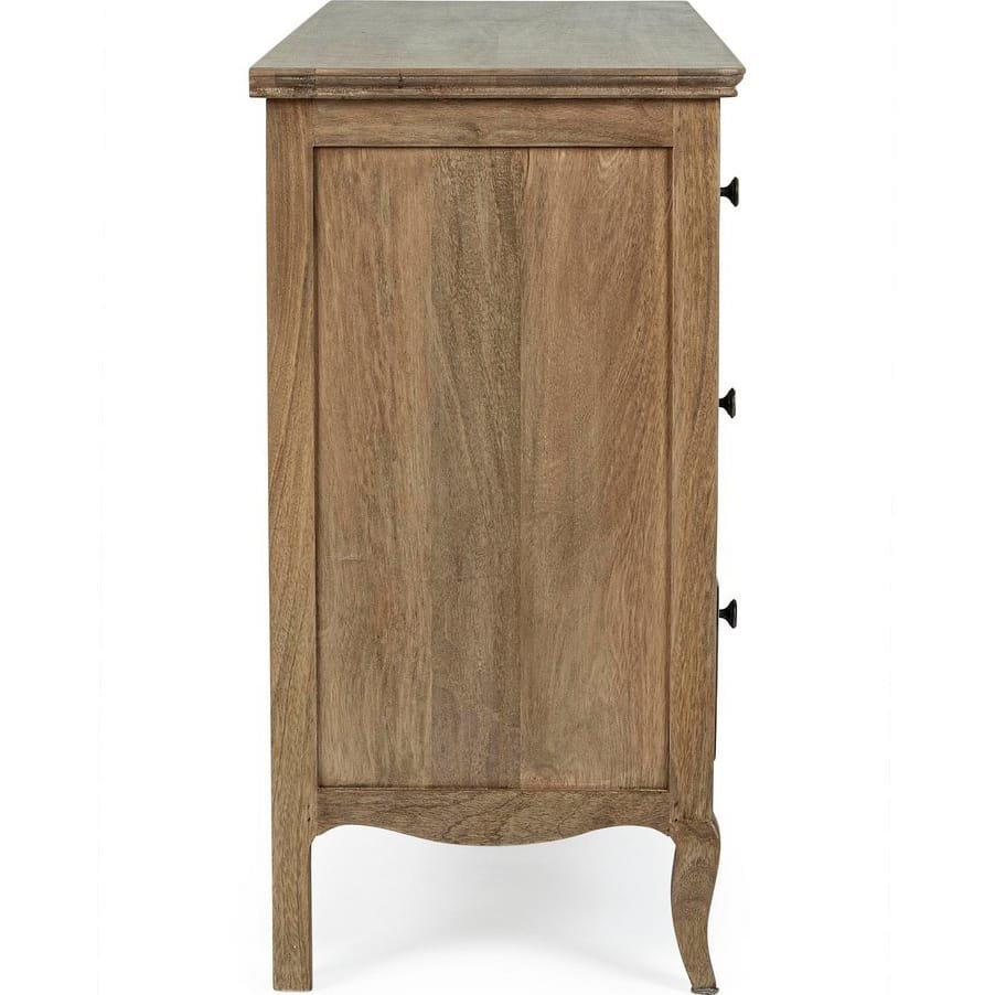 mutoni Commode Domitille 125x42x80  