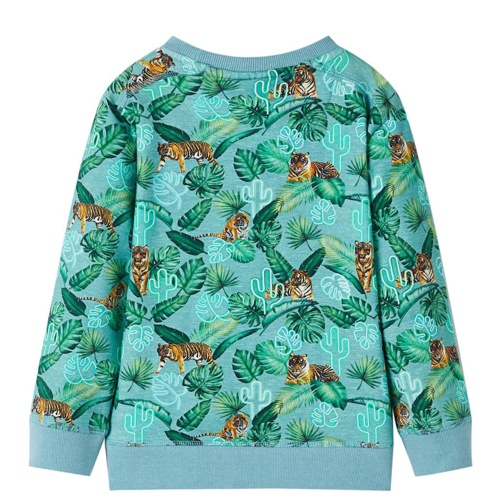 VidaXL  Kinder sweatshirt baumwolle 