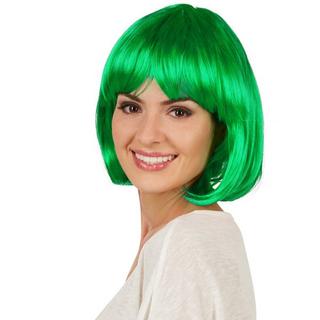 Tectake  Perücke Kurze Haare Bob 