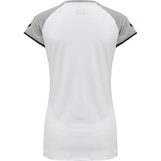 Hummel  damen-t-shirt humme hmhmcore voey stretch 