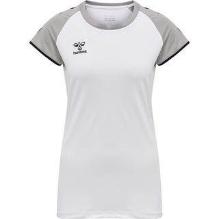 Hummel  damen-t-shirt humme hmhmcore voey stretch 