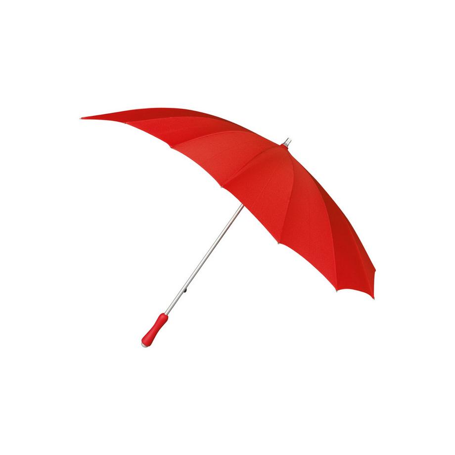 Maxte  Parapluie - Parapluie en forme de cœur design déposé - Ouverture manuelle - Coupe-vent 