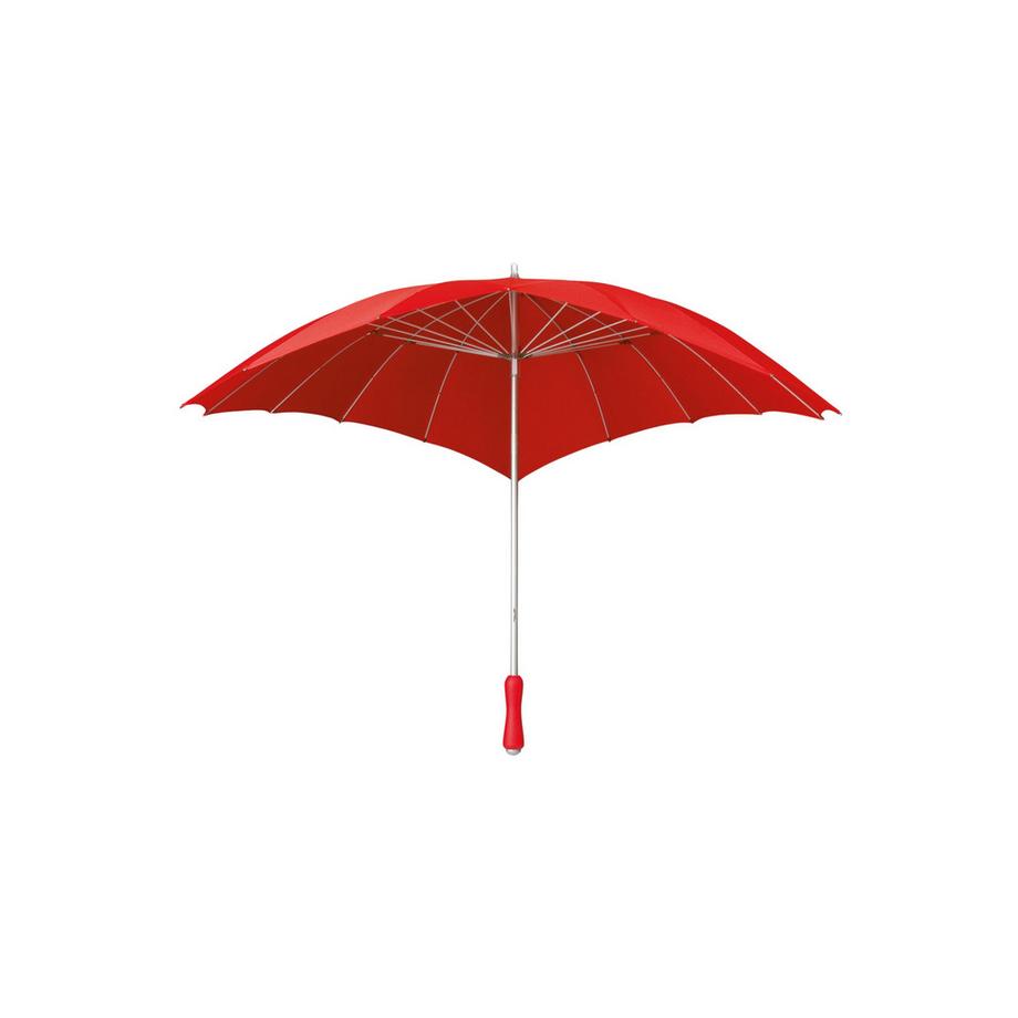 Maxte  Parapluie - Parapluie en forme de cœur design déposé - Ouverture manuelle - Coupe-vent 