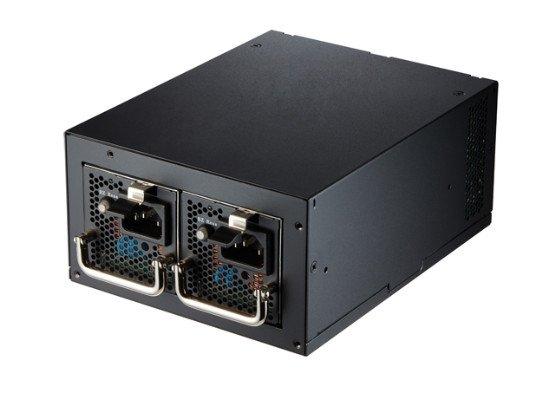FSP/Fortron  FSP Twins PRO 700W Netzteil 20+4 pin ATX PS2 Schwarz 