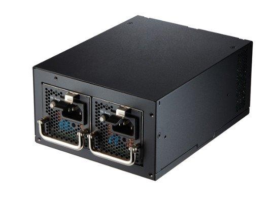 FSP Fortron  FSP Twins PRO 700W Netzteil 20+4 pin ATX PS2 Schwarz 