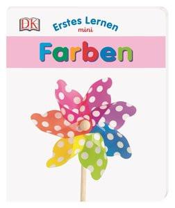 Erstes Lernen mini. Farben Kein Autor Gebundene Ausgabe 