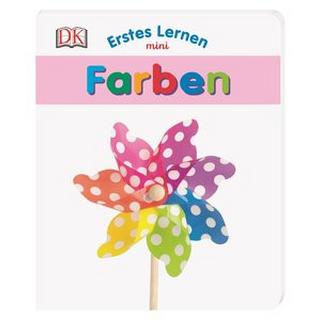 Erstes Lernen mini. Farben Kein Autor Gebundene Ausgabe 