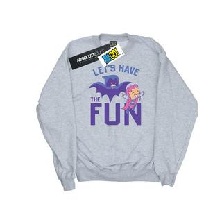 DC COMICS  Teen Titans Go Let's Have The Fun Sweatshirt 