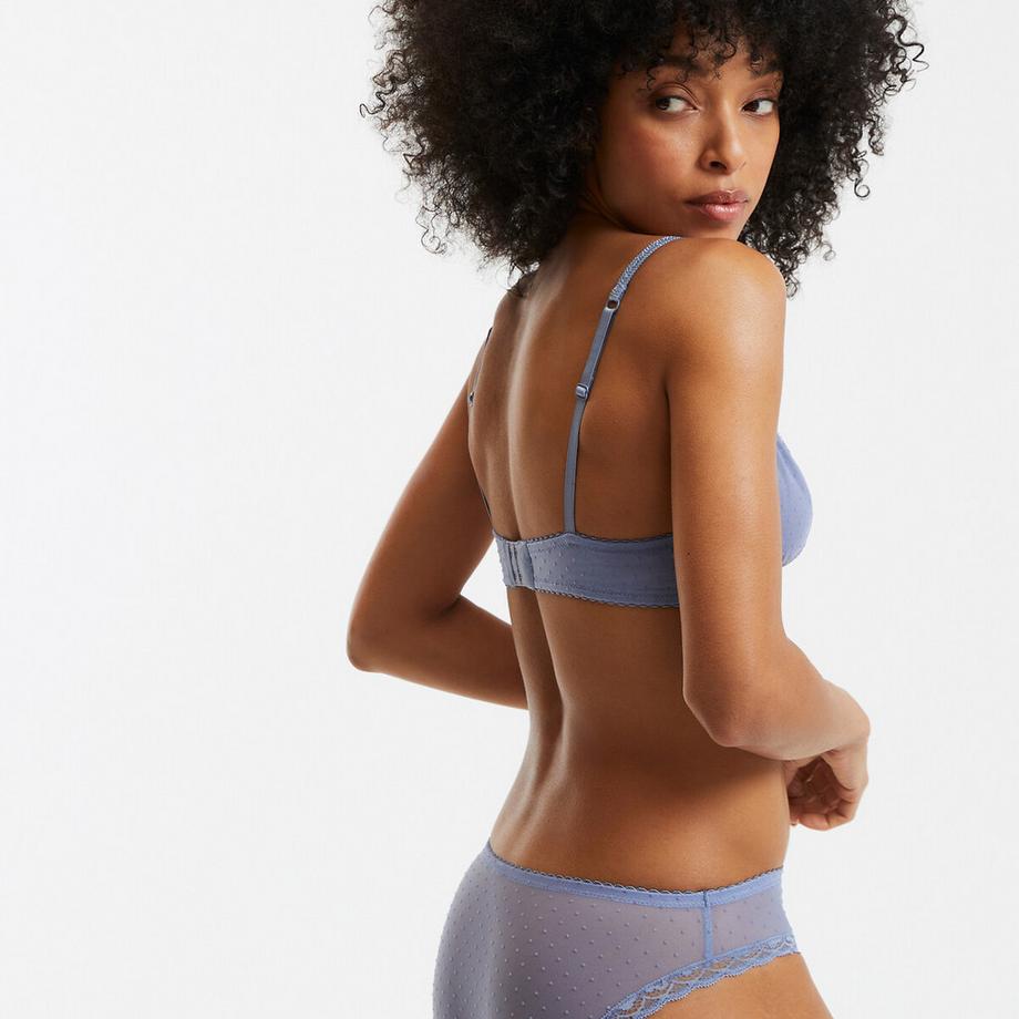 La Redoute Collections Alix Bügel-BH Full Cup aus beflocktem Tüll  