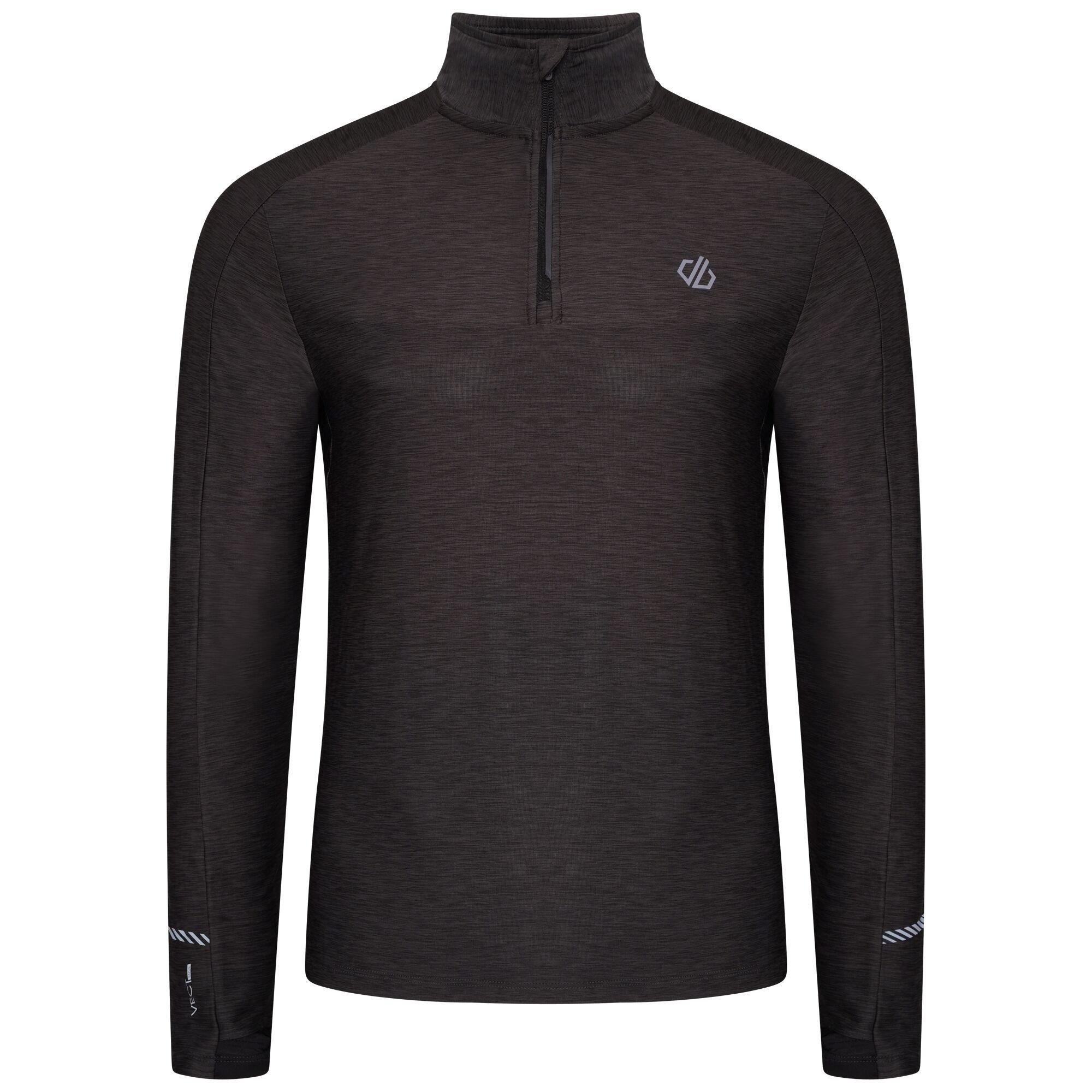 Image of Power Up Ii Trikot Leicht Herren Schwarz XXL