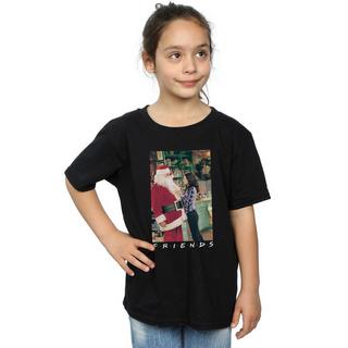 Friends  Chandler Claus TShirt 