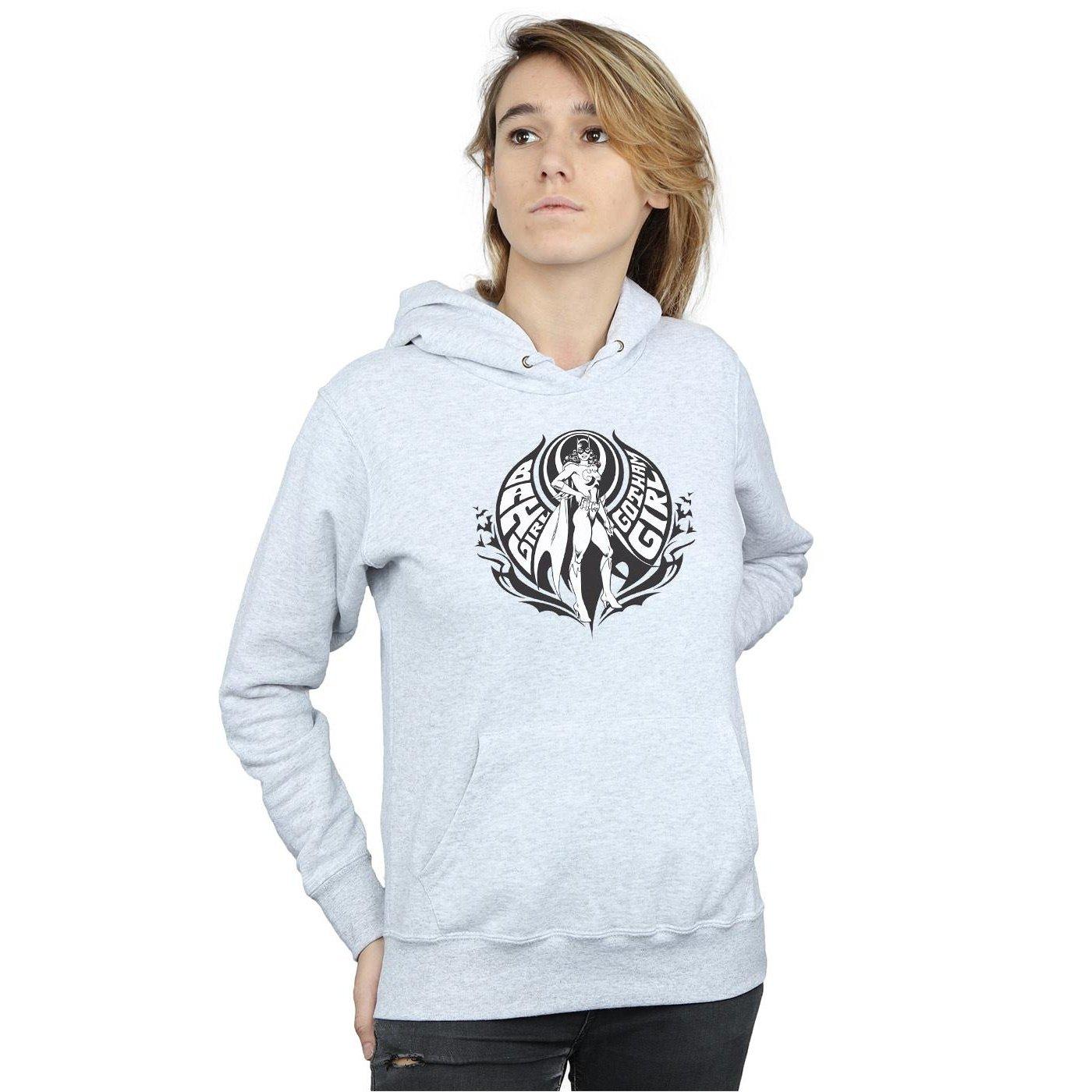 DC COMICS  Gotham Girl Kapuzenpullover 