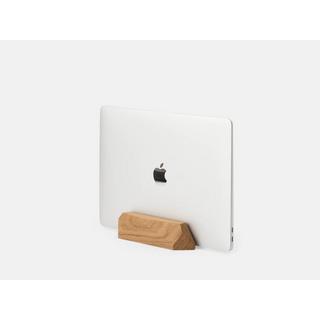 Oakywood  Laptop Dock - Laptopständer aus Holz 