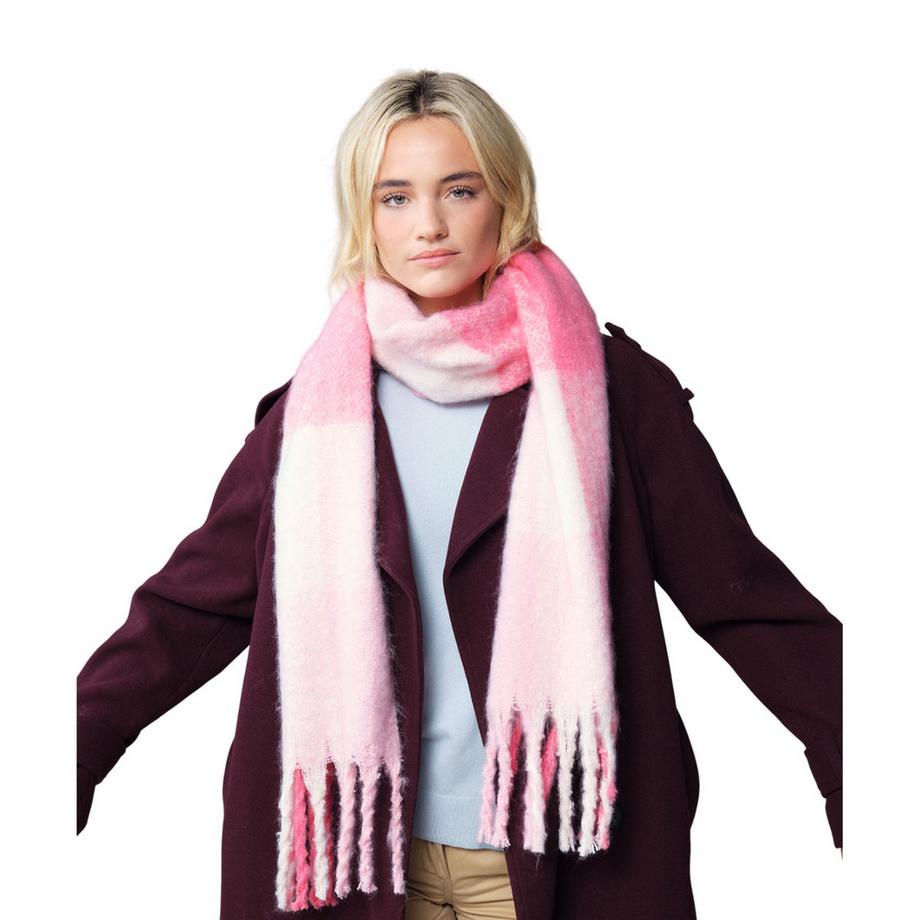 Beechfield Écharpe Motiftyle À Carreaux  