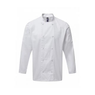 PREMIER  Veste chef cuisinier manches longues  Coolchecker 