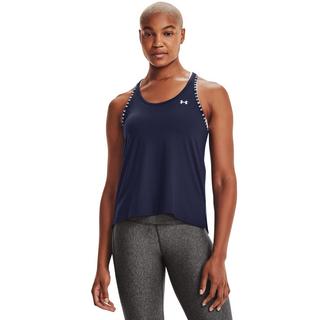 UNDER ARMOUR  damen-top knockout 