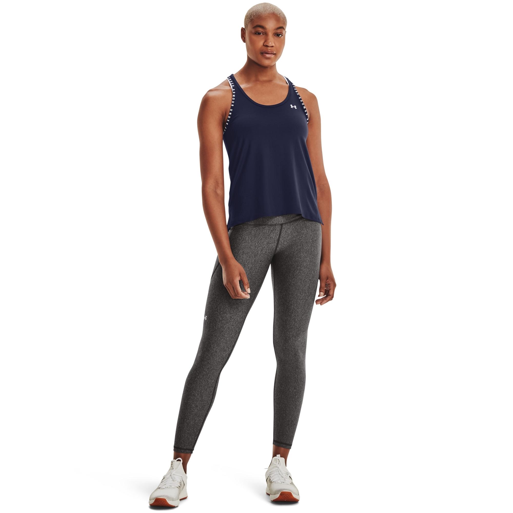 UNDER ARMOUR  damen-top knockout 