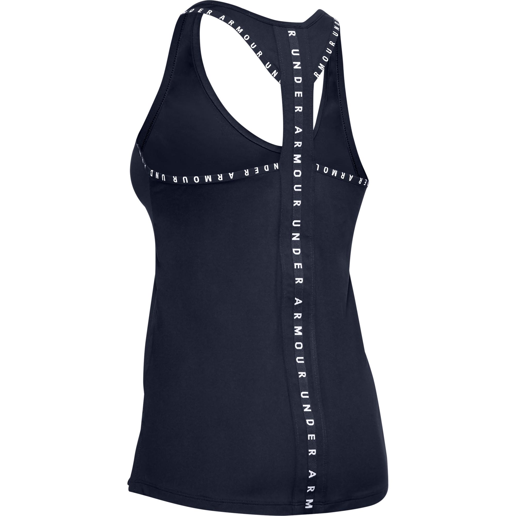 UNDER ARMOUR  damen-top knockout 