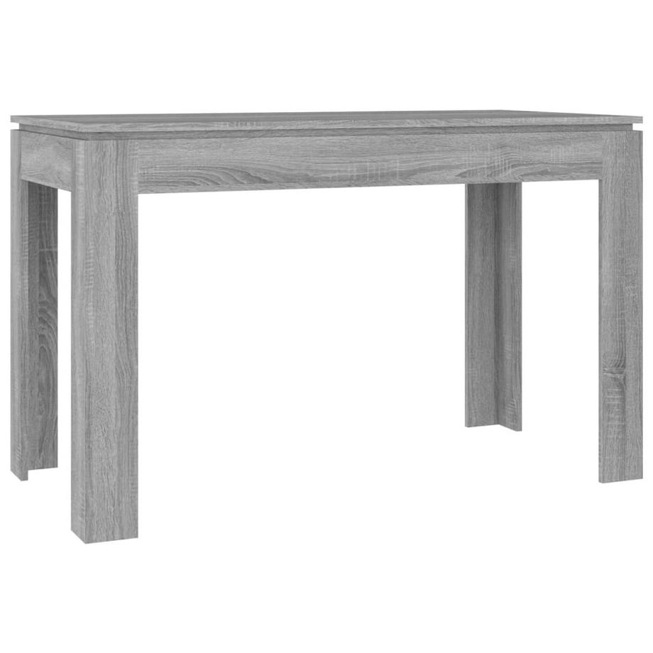 Table à dîner bois d'ingénierie