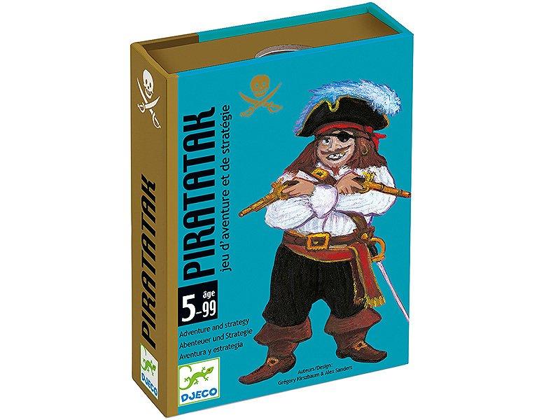 Image of Spiele Piratatak (mult)