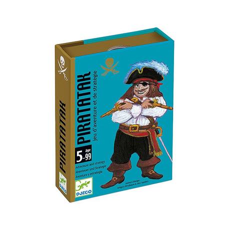 Djeco  Spiele Piratatak (mult) 