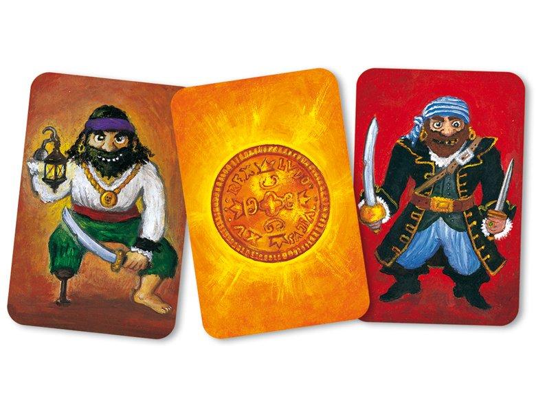 Djeco  Spiele Piratatak (mult) 