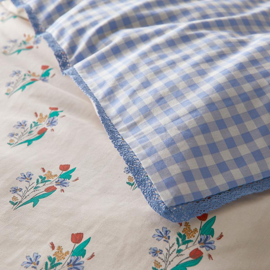 La Redoute Intérieurs Copripiumino Floriane  