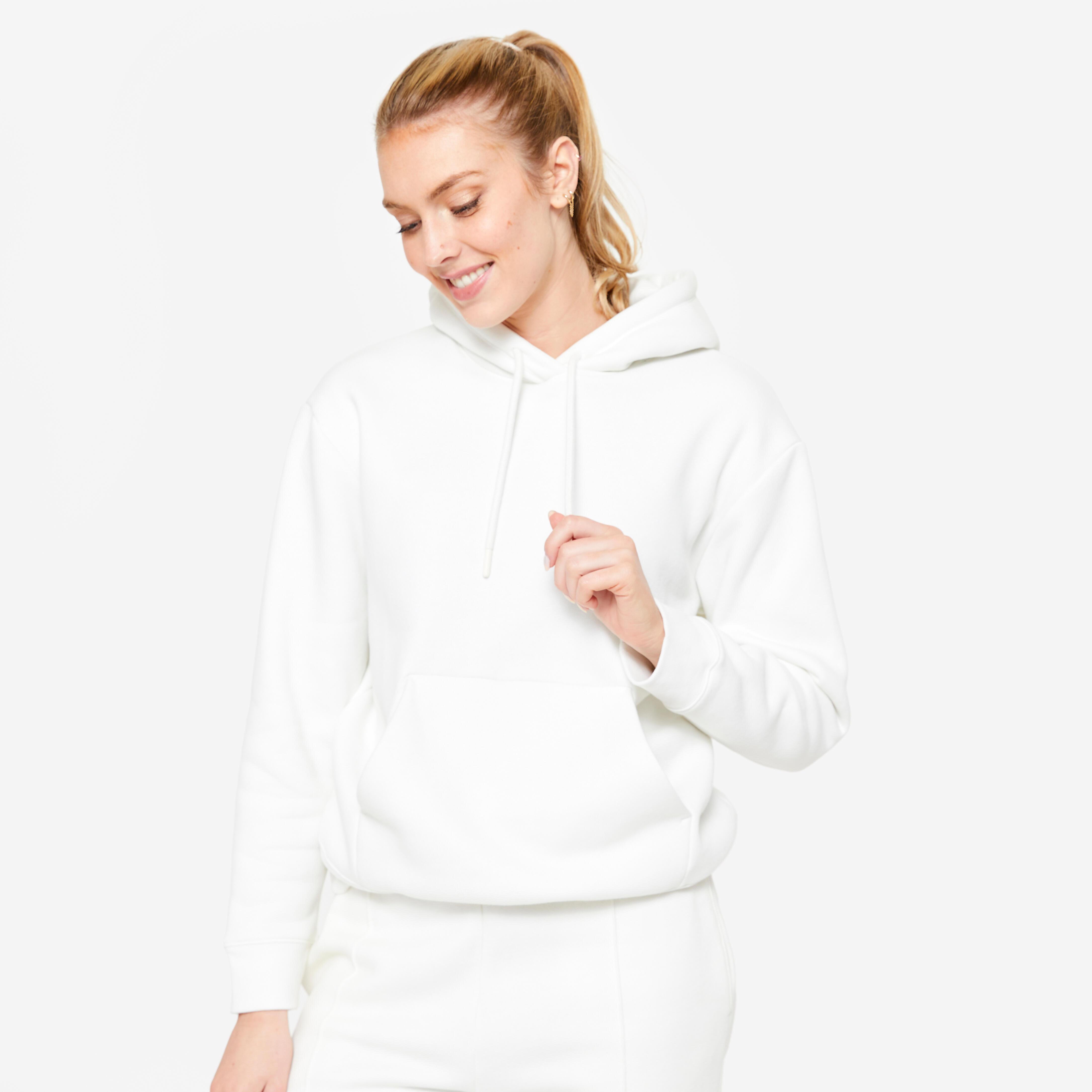 Image of Sweatshirt - 500 Damen Weiss S