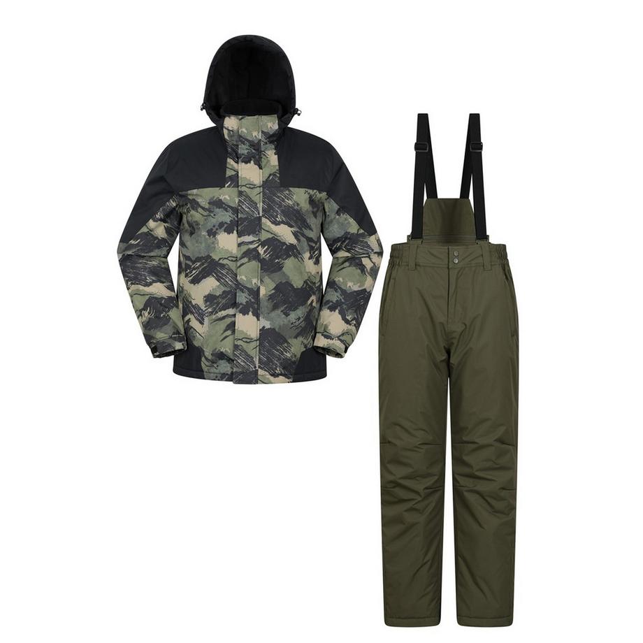 Blouson Et Pantalon De Ski