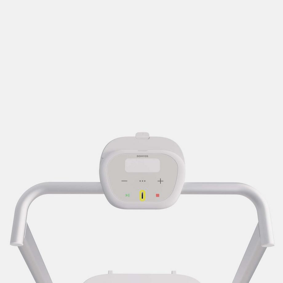 DOMYOS  Tapis roulant senza montaggio - Compatto 