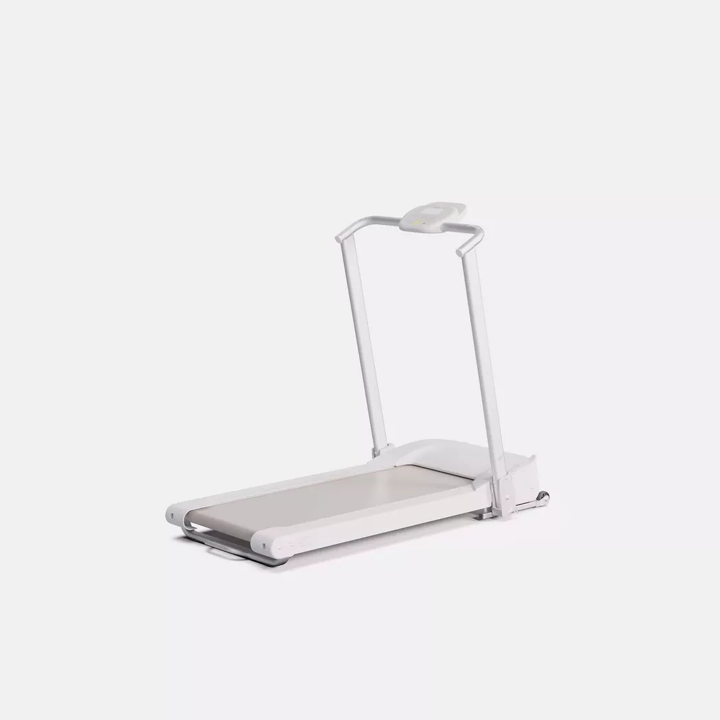 DOMYOS - Laufband - W500, One Size, Elfenbein