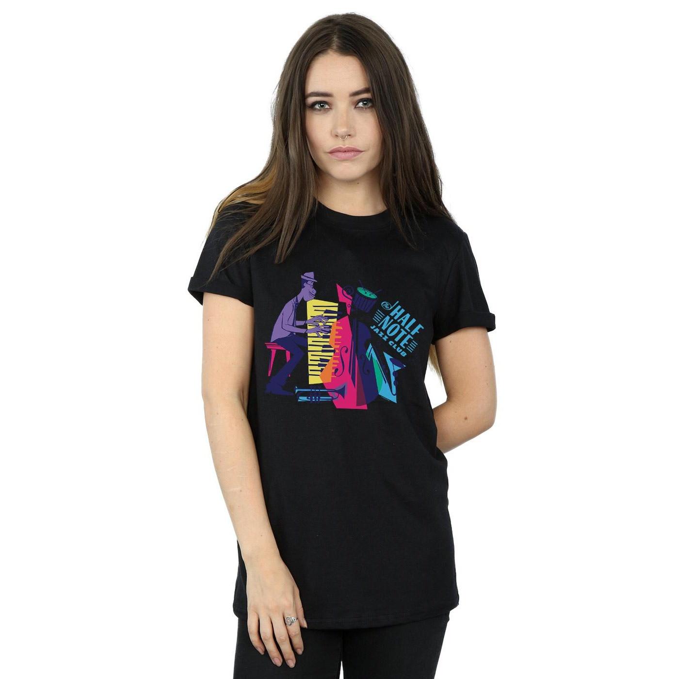 Disney  Tshirt SOUL JAZZ CLUB 