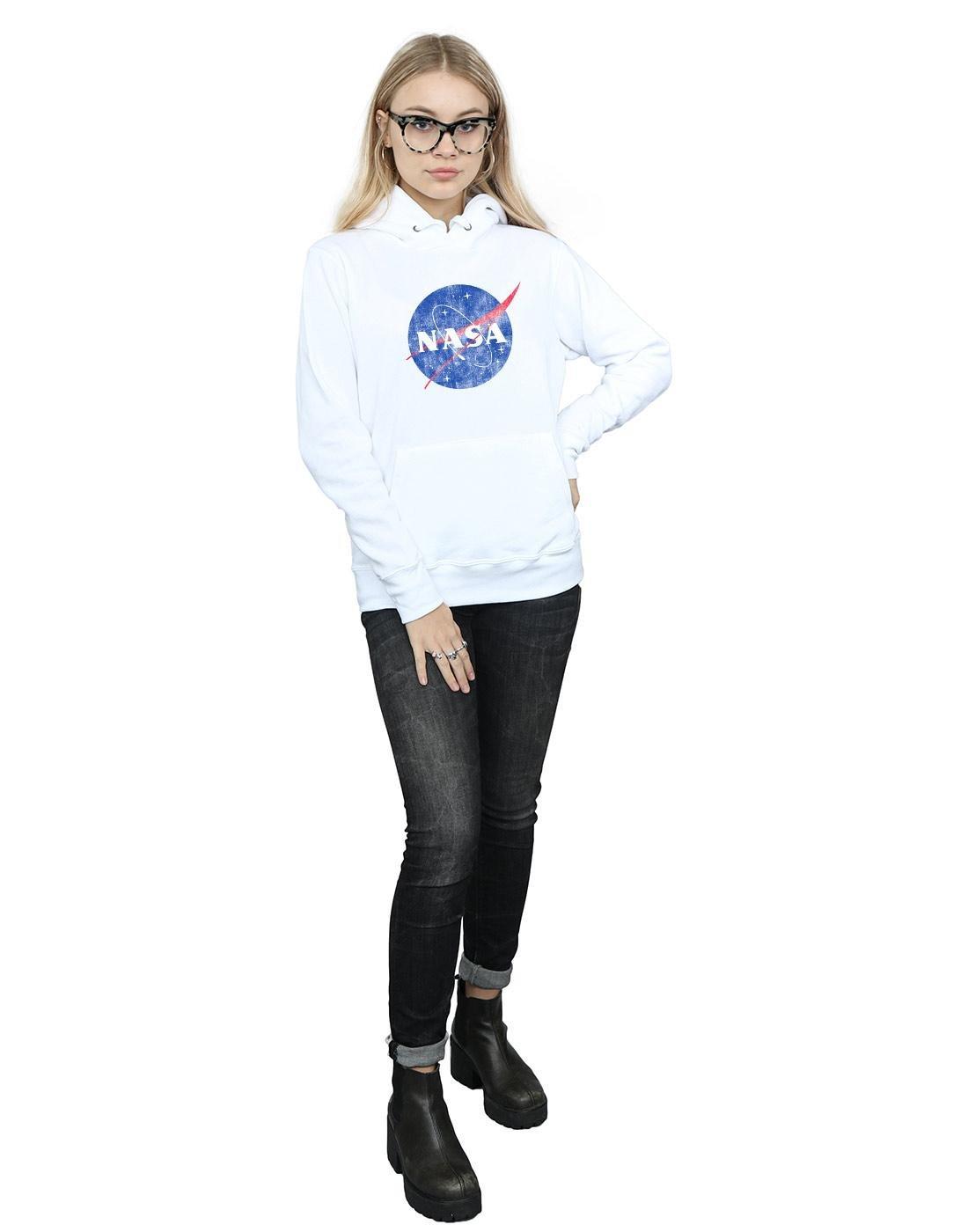 Nasa  Kapuzenpullover UsedLook 