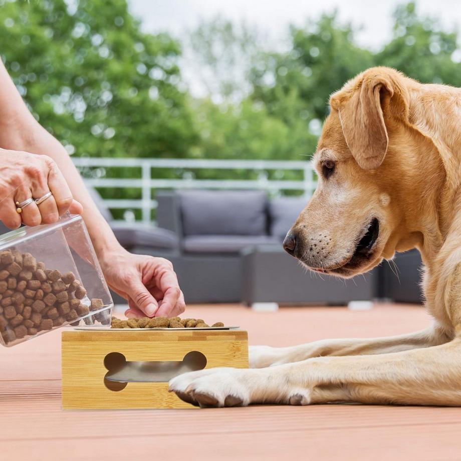 B2X  Gamelle pour chien 400 ml 