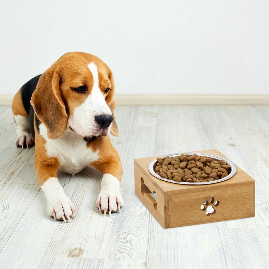 B2X  Gamelle pour chien 400 ml 