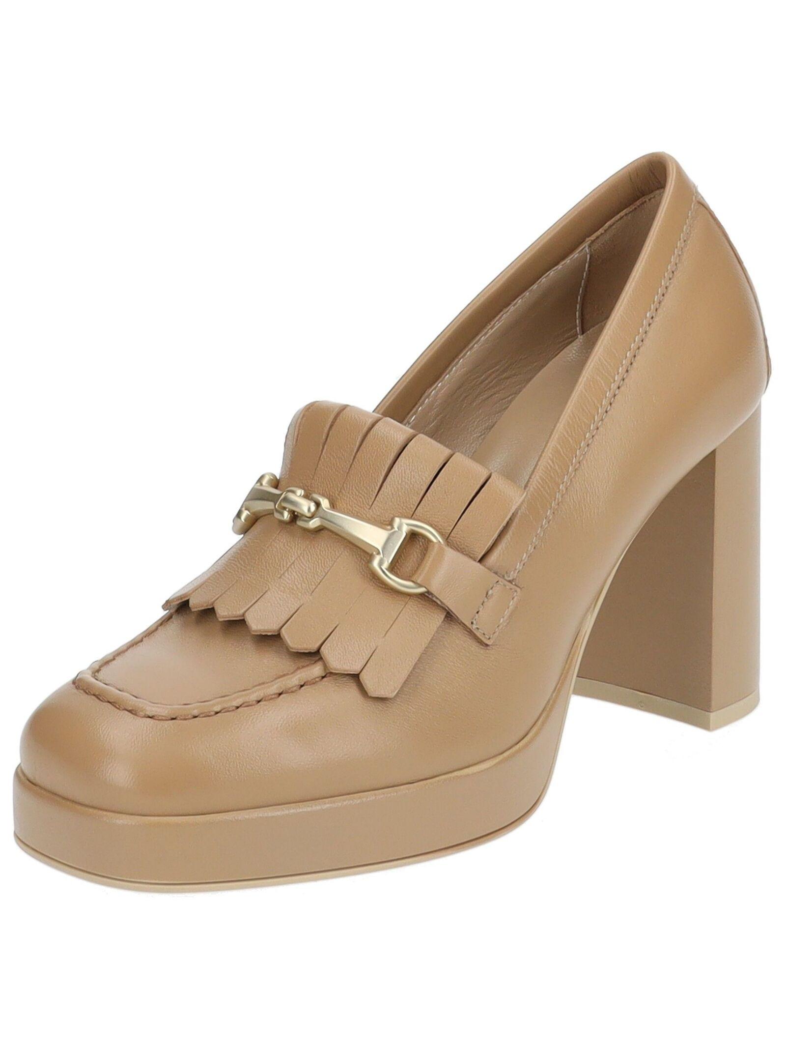 Image of Pumps E409462d Unisex Braun 37