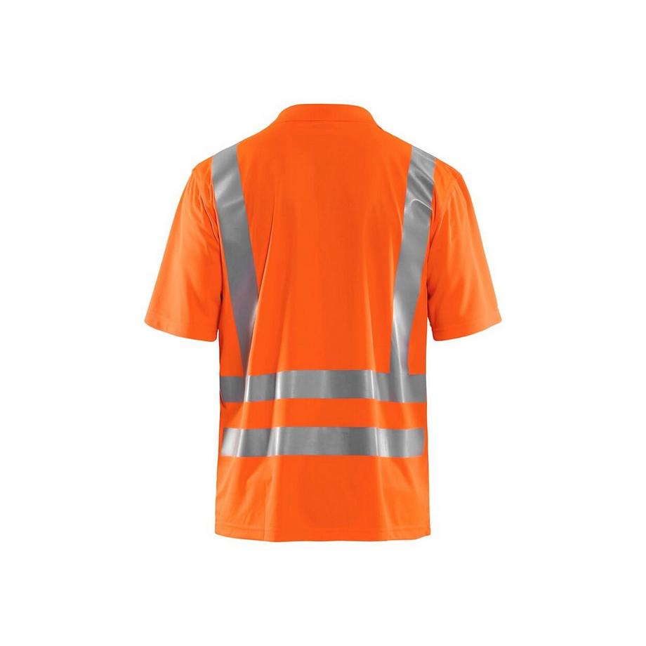 Blaklader Hochsichtbares Poloshirt  