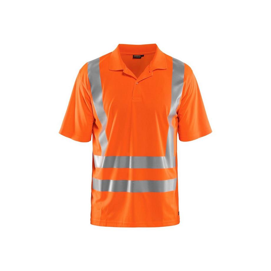 hochsichtbares poloshirt