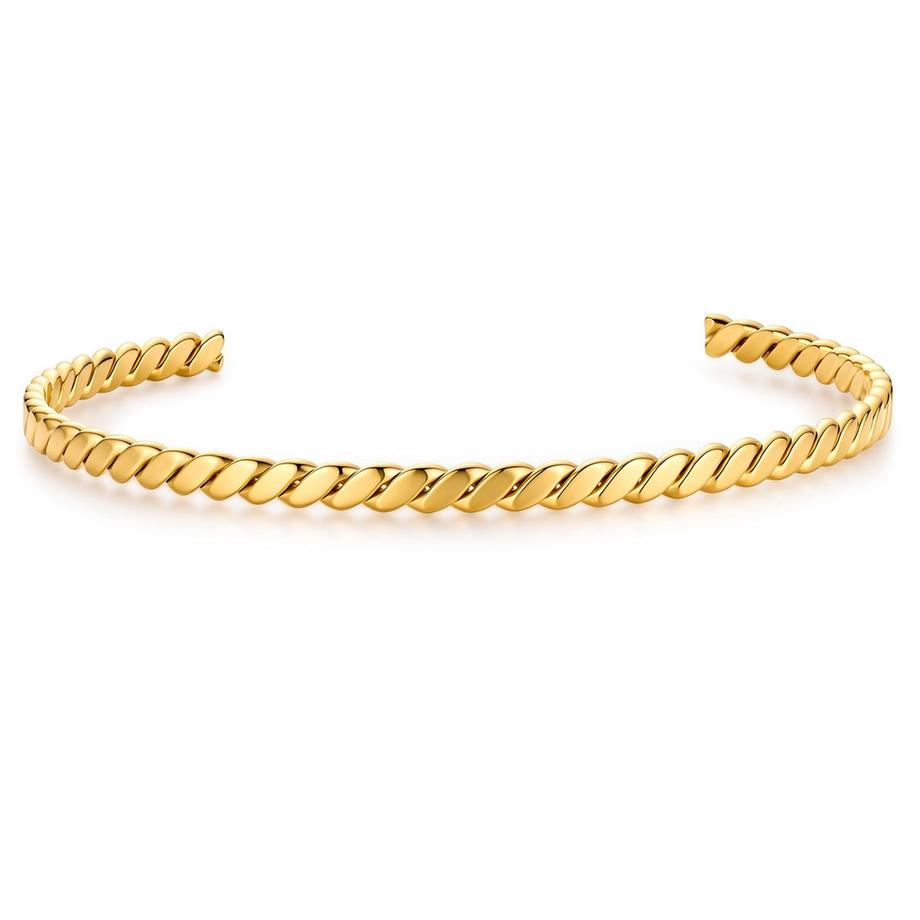 Armreif Edelstahl
