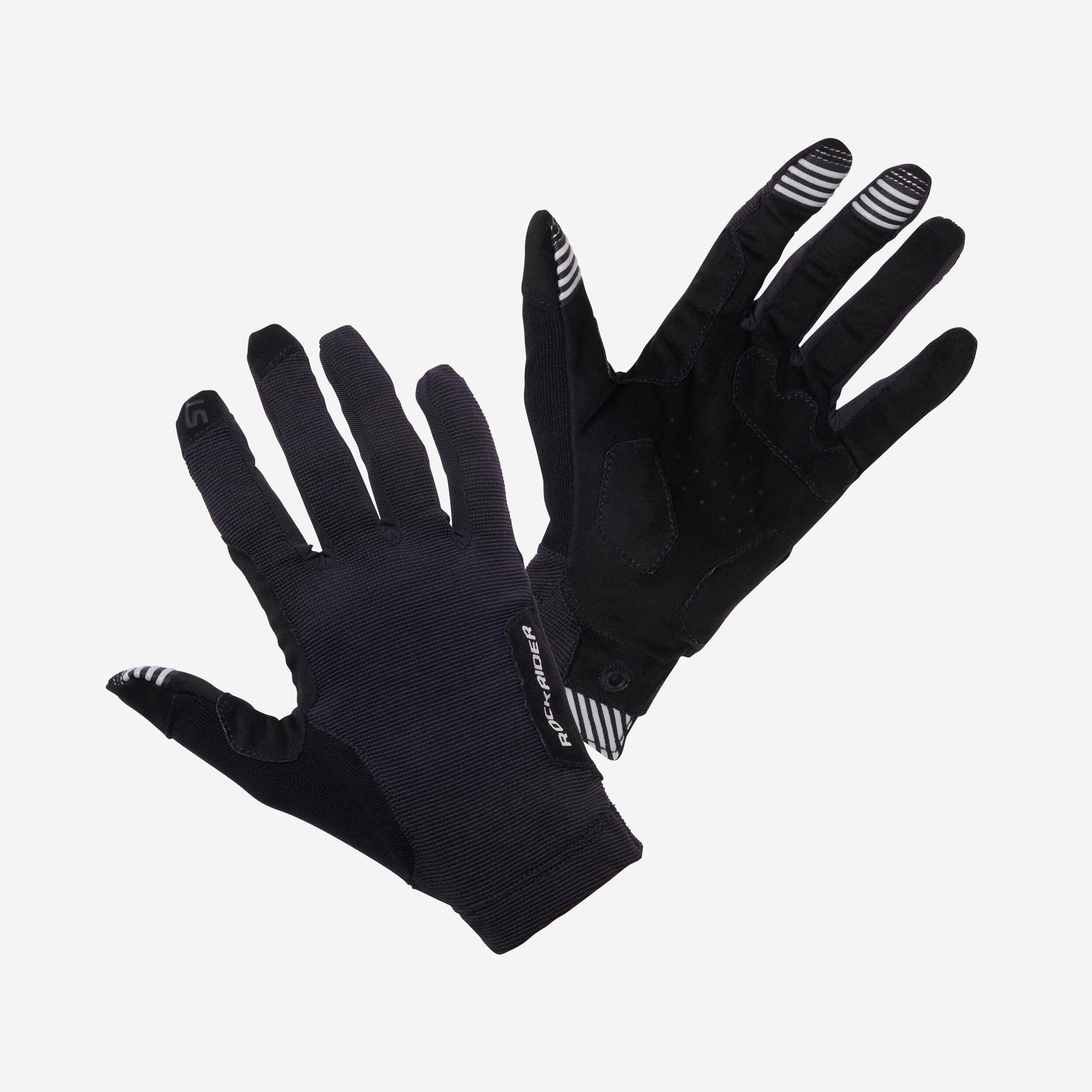 Image of Handschuhe - St 100 Unisex Gewittergrau S
