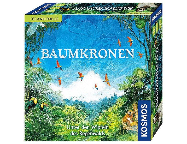 Image of Spiele Baumkronen Multicolor