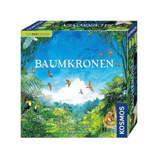 Kosmos  Spiele Baumkronen 