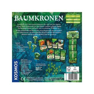 Kosmos  Spiele Baumkronen 