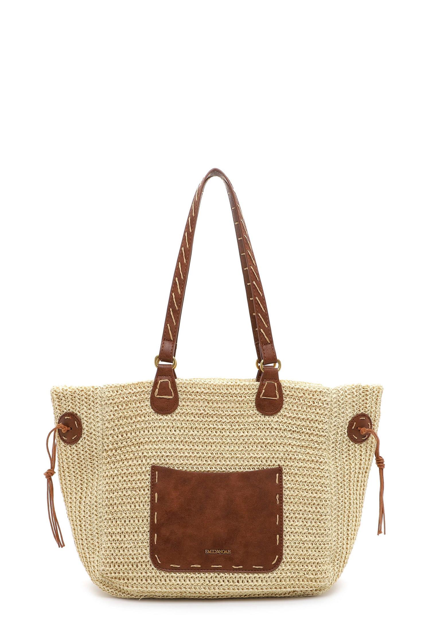 Image of Shopper E&n Birgit Damen Sand ONE SIZE