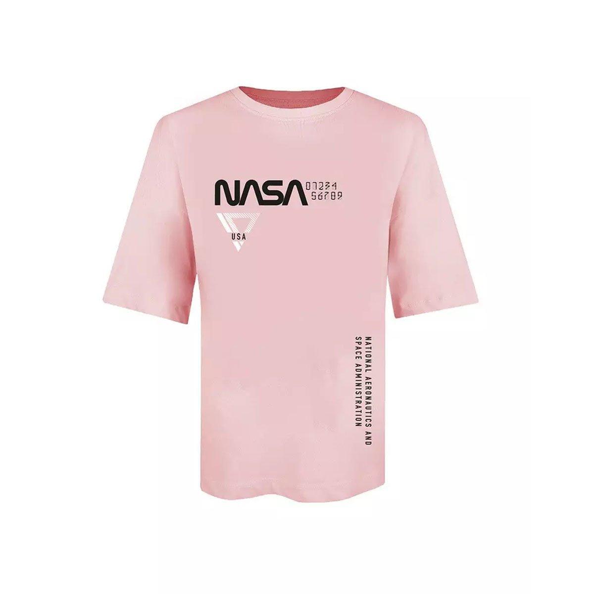 Image of Tshirt Damen Pink XL
