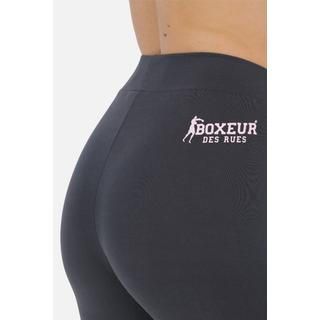 BOXEUR DES RUES  Basic Leggings With Front Logo 