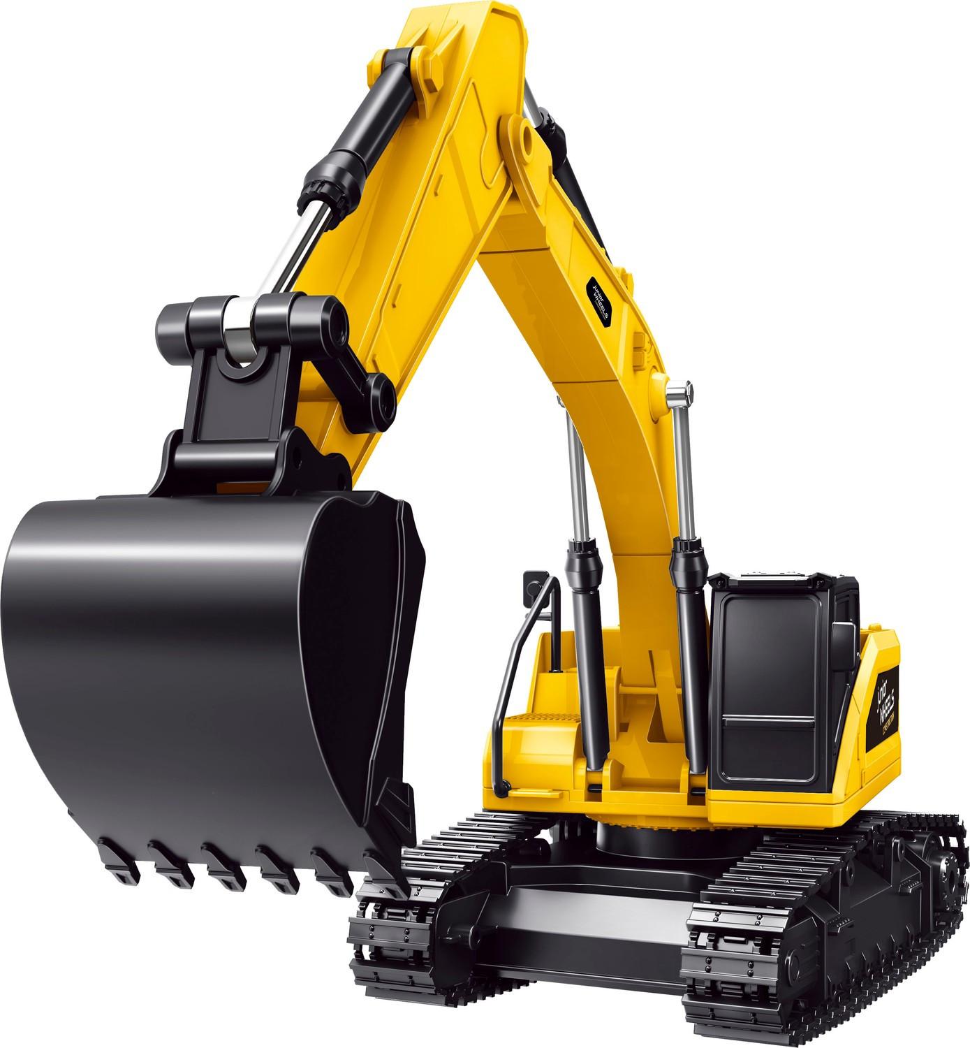 B2X  Junior Wheels Rc Bagger mit Geräuschen 