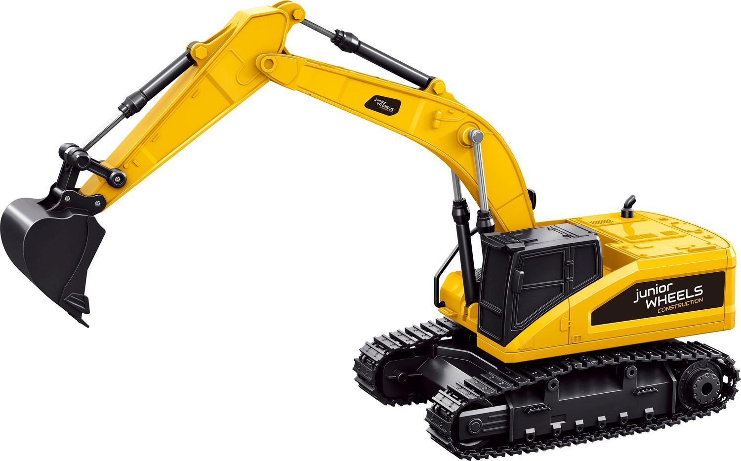 B2X  Junior Wheels Rc Bagger mit Geräuschen 